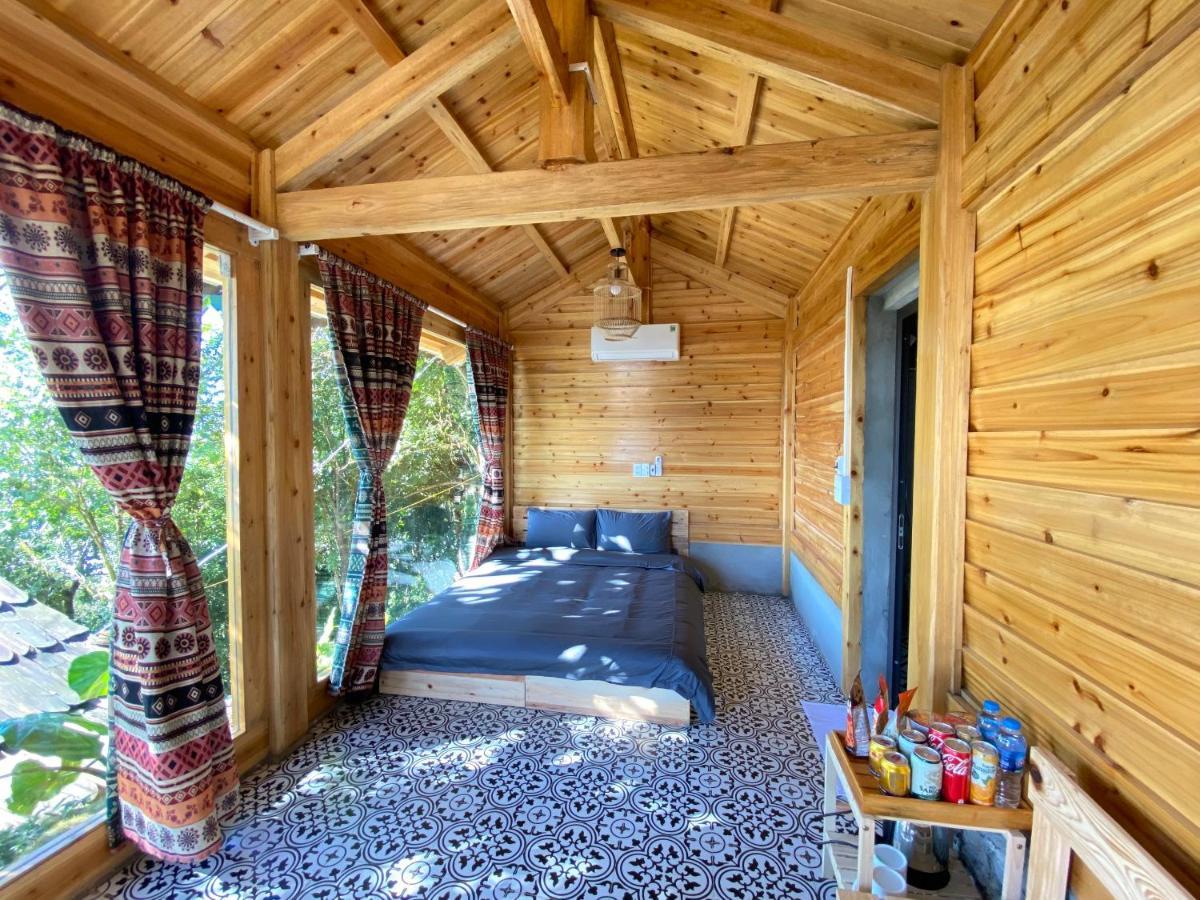 May Home Ta Xua Bac Yen Zewnętrze zdjęcie