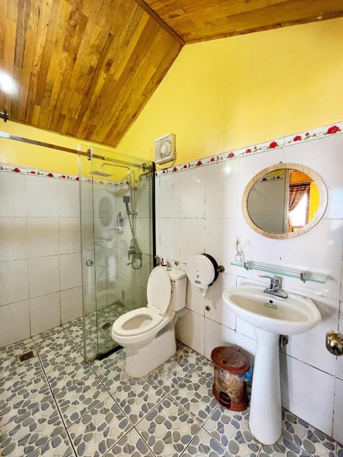 May Home Ta Xua Bac Yen Zewnętrze zdjęcie