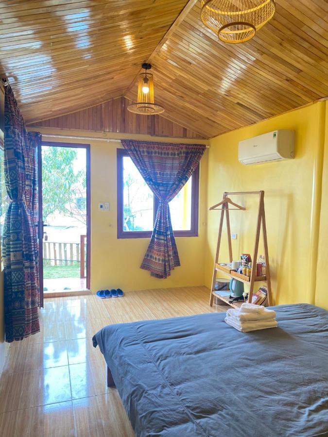 May Home Ta Xua Bac Yen Zewnętrze zdjęcie