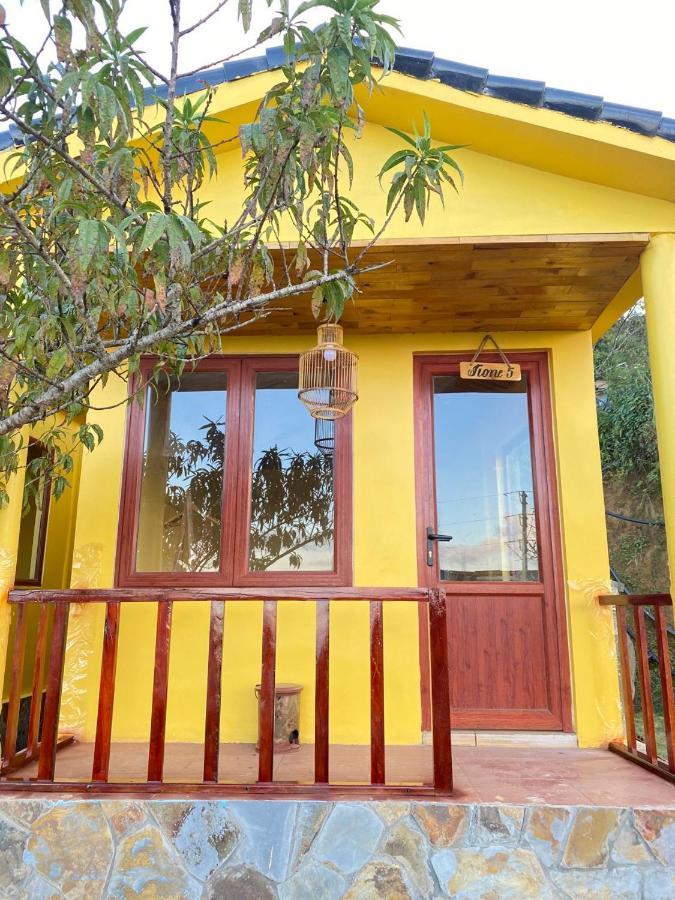 May Home Ta Xua Bac Yen Zewnętrze zdjęcie