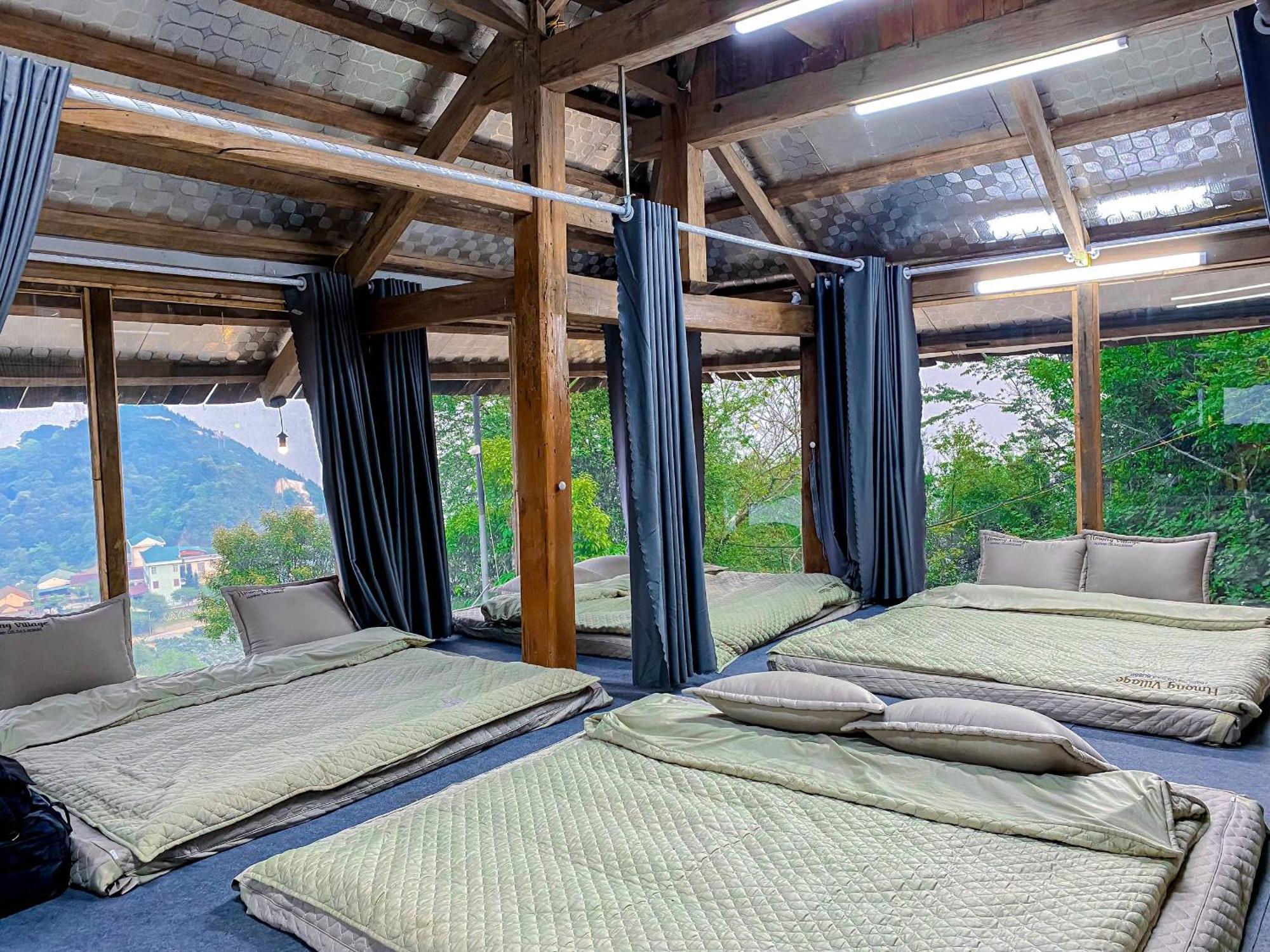 May Home Ta Xua Bac Yen Zewnętrze zdjęcie